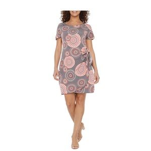 NWT Robbie Bee PXL dress